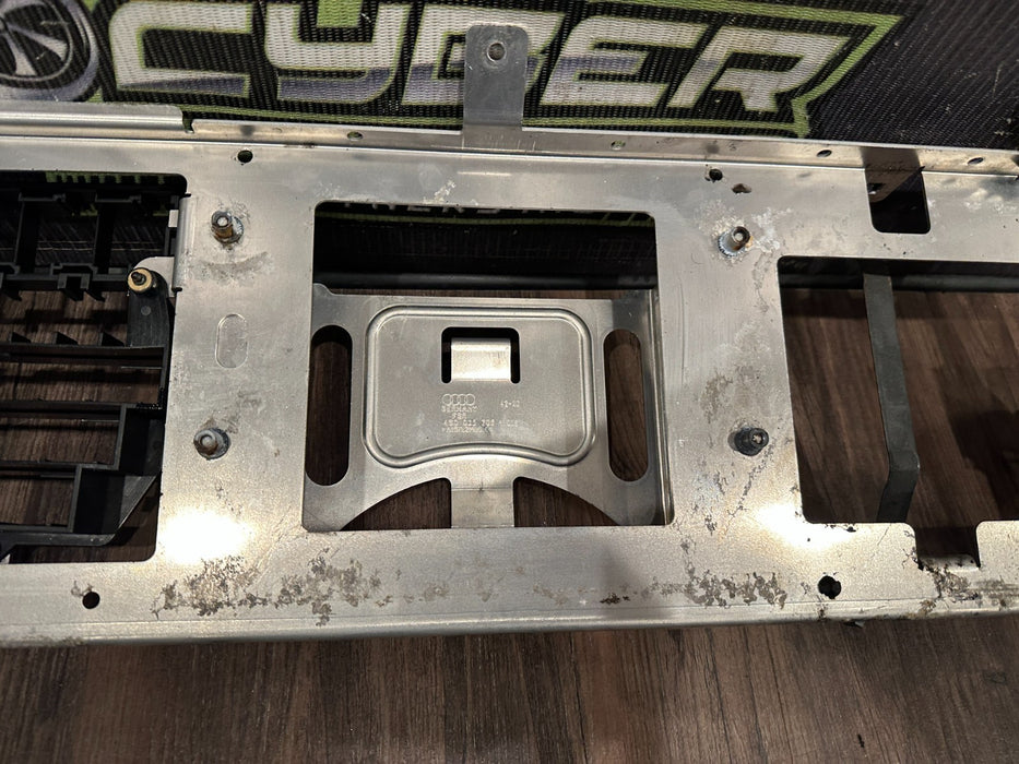 2021 AUDI R8 INTERIOR REAR MODULE BRACKET OEM 4S0 035 547