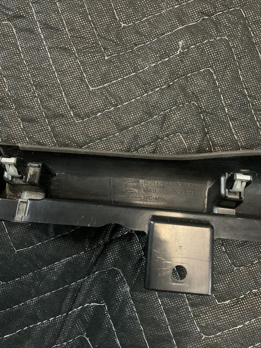 2018 NISSAN TITAN XD DASH TRIM OEM