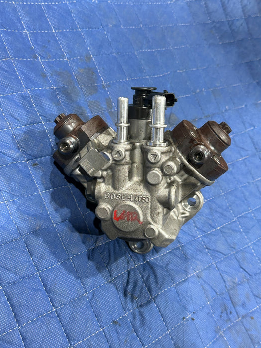 2017 NISSAN TITAN XD CUMMINS 5.0L BOSCH INJECTION PUMP OEM 4378552