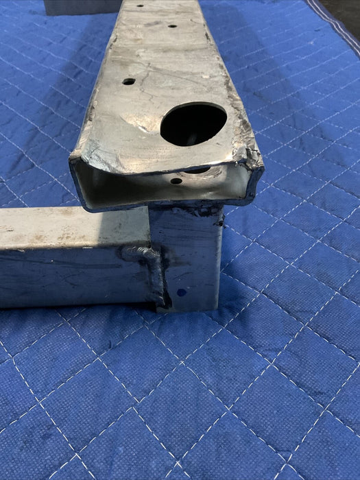 2018 NISSAN 370Z NISMO FRONT LOWER SUBFRAME RADIATOR BAR OEM 2009-2020~DAMAGE~