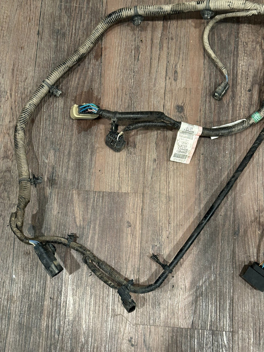 2018 FORD F250 F350 DUALLY BED WIRING HARNESS OEM JC3T 13A409