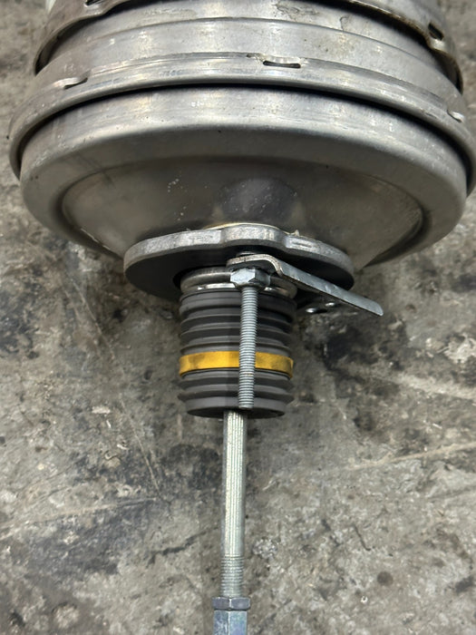 2014 AUDI R8 POWER BRAKE BOOSTER W/ MASTER CYLINDER 423 612 105 E 423612105E