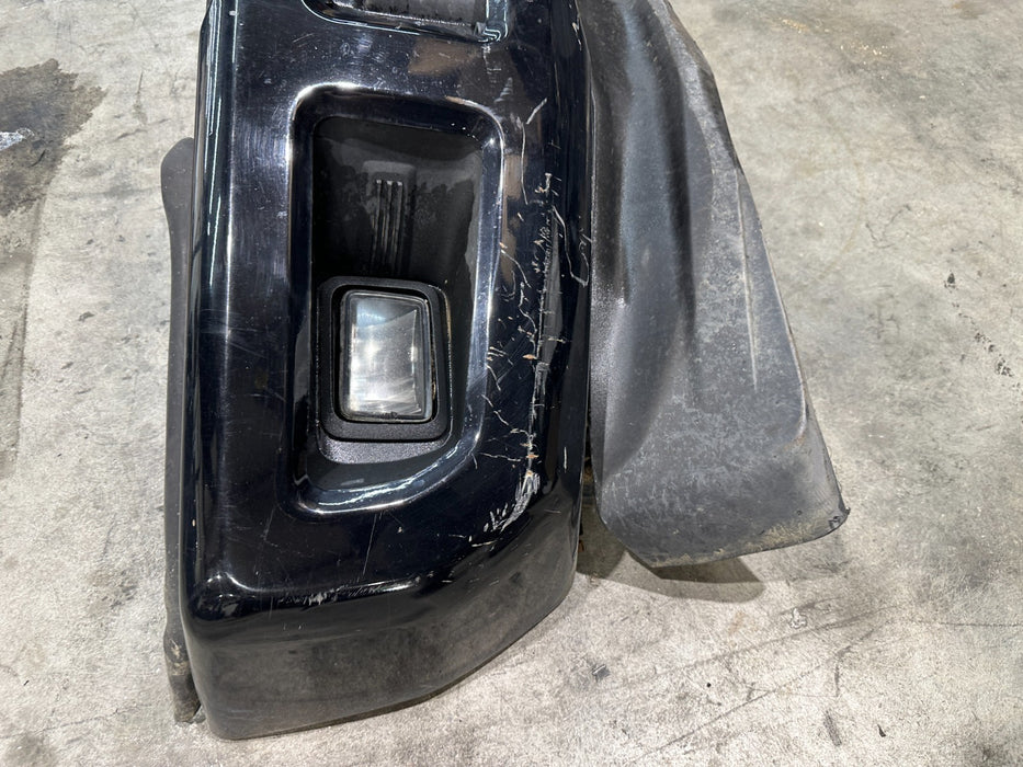 2020 2021 FORD F250 F350 F450 FRONT BUMPER OEM ~SCRATCHES~