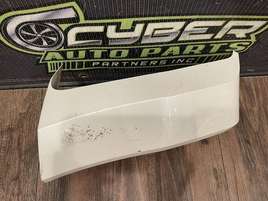 2017-2022 FORD F450 SUPERDUTY FRONT RIGHT WHEEL ARCH FENDER MOLDING OEM *READ!!*