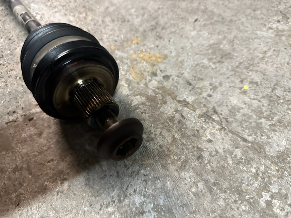 2021 AUDI R8 FRONT PASSENGER RIGHT AXLE SHAFT OEM 420 407 271