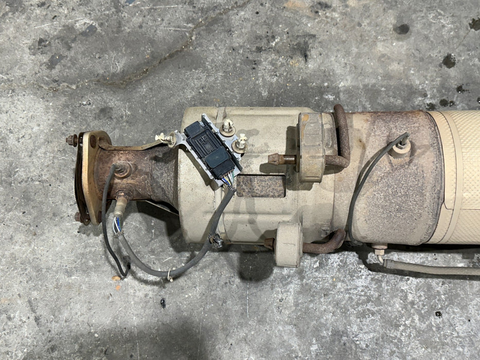 2017-2019 FORD F250 F350 F450 DPF EXHAUST OEM