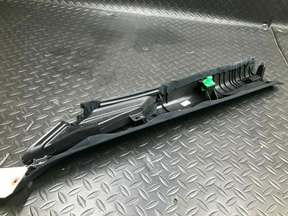 2017-2019 INFINITI Q60 COUPE OEM A PILLAR TRIM INTERIOR RH