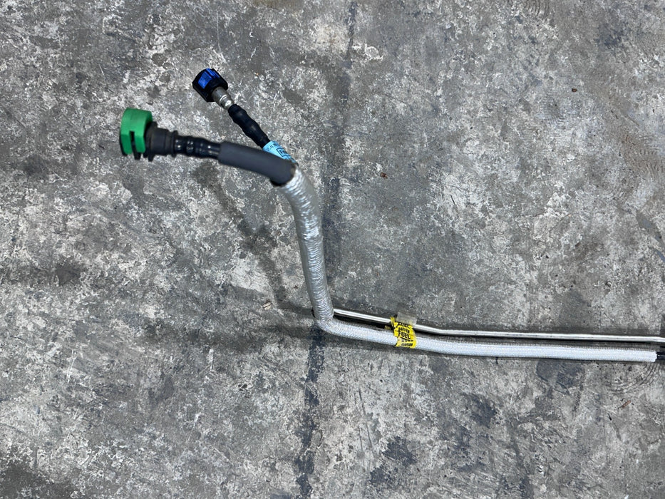2019 FORD F150 RAPTOR FUEL VAPOR HOSE LINES OEM JL3V-9J279-RE