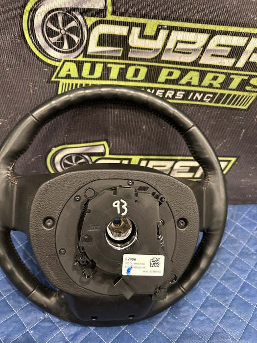 2019 FORD F250 F350 PLATINUM STEERING WHEEL ADAPTIVE CRUISE W/ STEERING~READ~