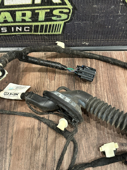 2017-2019 FORD F250 F350 F450 FRONT LEFT DOOR WIRING HARNESS OEM
