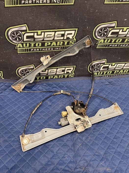 2017-2019 FORD F250 F350 CREW CAB FRONT RIGHT DOOR WINDOW MOTOR REGULATOR OEM