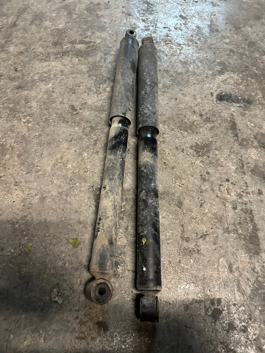 2023 2024 FORD F250 F350 REAR LEFT RIGHT STRUT SHOCKS SET OEM