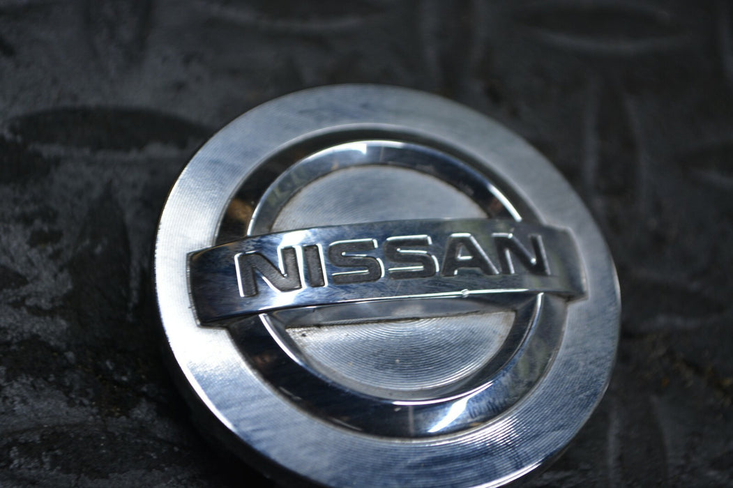 2014 NISSAN 370Z SPORT WHEEL CENTER CAP OEM 2009-2020 GENUINE OEM FACTORY