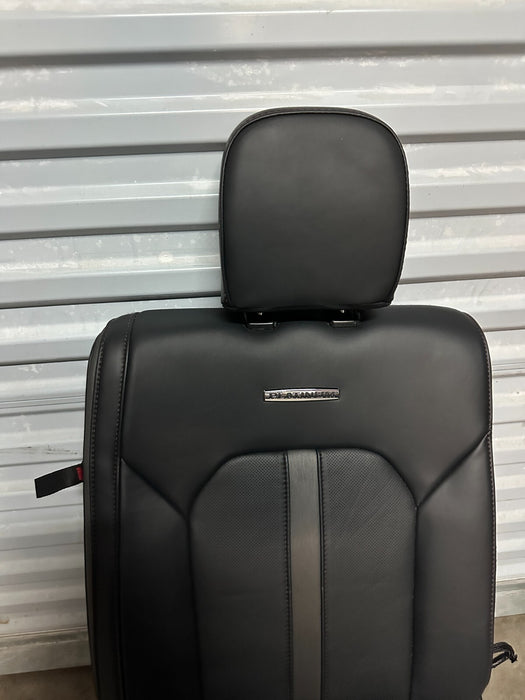 2017 2018 2019 FORD F250 F350 F450 PLATINUM REAR RIGHT PASSENGER SEAT OEM