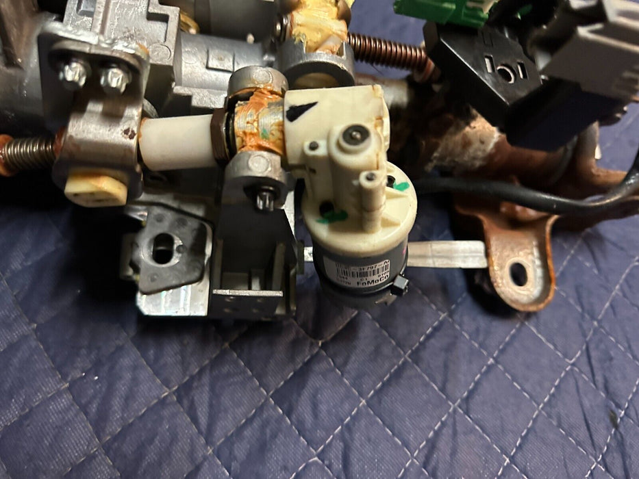 2017-2019 FORD F250 F350 F450 STEERING COLUMN OEM HC3C-3C529-HG