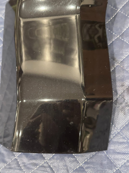 2017-2019 FORD F250 F350 LEFT DRIVER CAB CORNER OEM (UM) AGATE BLACK ~READ~