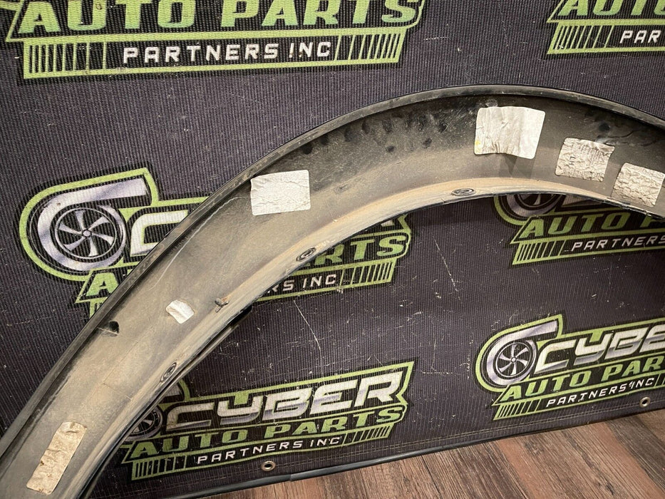 2017 RAM 3500 LIMITED LONGHORN FRONT DRIVER LEFT FL FENDER FLARE OEM *PAR*