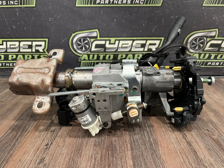 2020-2022 FORD F250 F350 F450 STEERING COLUMN OEM LC3T-14A313