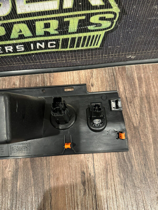 2017-19 FORD F250 F350 F450 UPPER GLOVE BOX STORAGE COMPARTMENT OEM HC3B-254A508