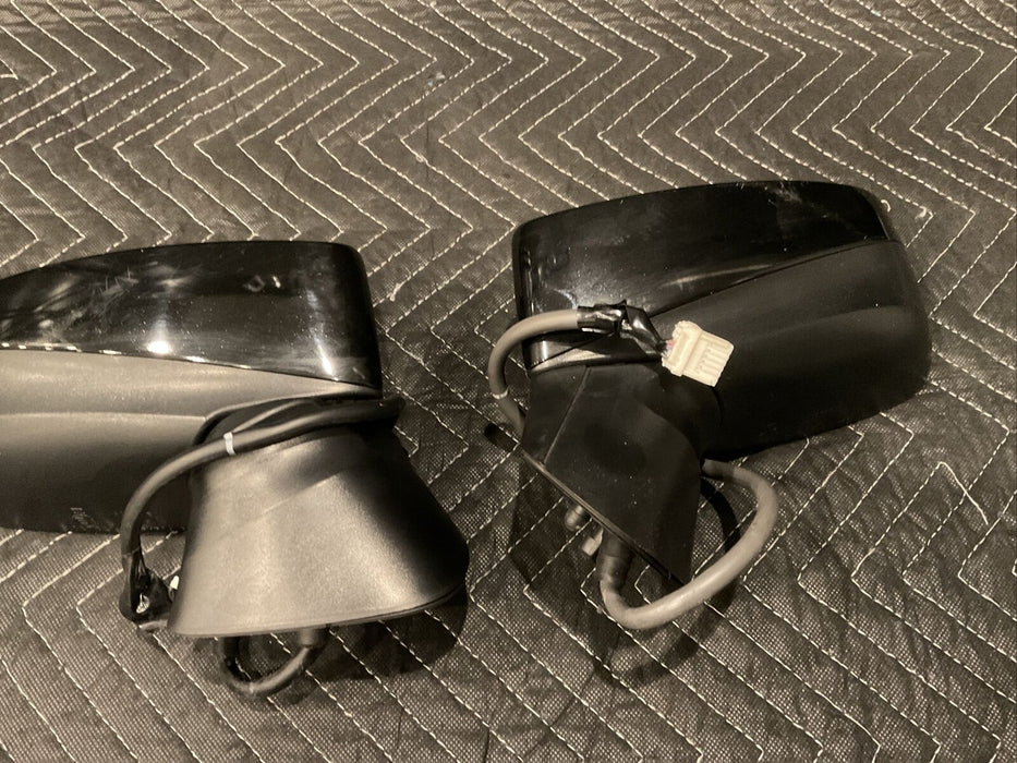 2017 TOYOTA 86 SUBARU BRZ SCION FRS PAIR LEFT/RIGHT DOOR MIRRORS OEM