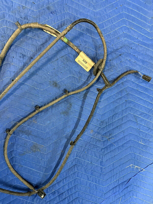 2020 2021 2022 FORD F350 LEFT BED DUALLY FENDER FLARE HARNESS LC3T-15B484-AAB