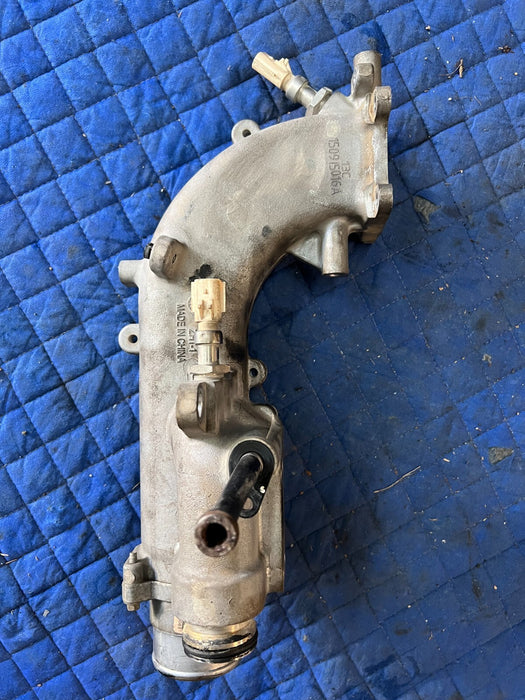 2016-2019 NISSAN TITAN XD CUMMINS ENGINE INTAKE MANIFOLD OEM