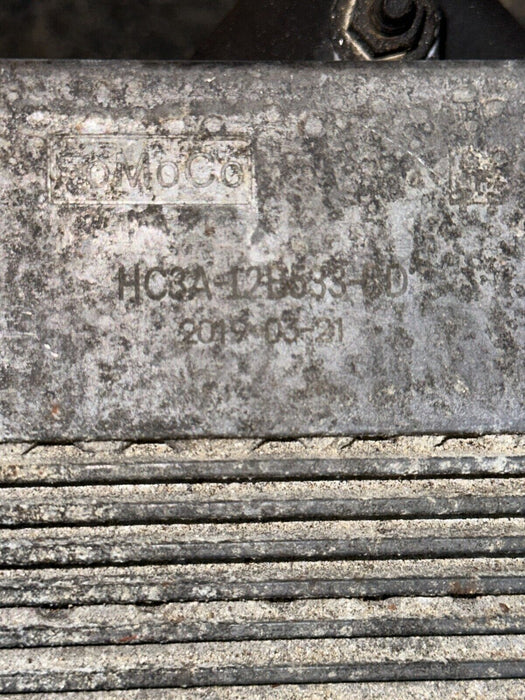 2017-2019 FORD F350 SUPERDUTY DIESEL GLOW PLUG CONTROL MODULE OEM HC3A 12B533 BD