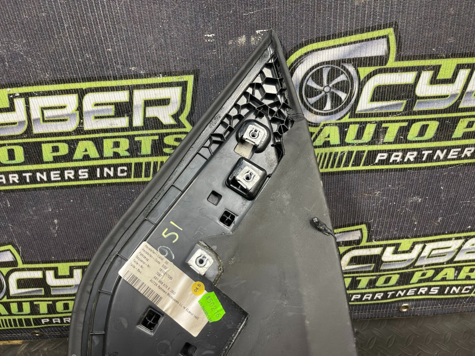 2017 AUDI R8 COVERFRAME OEM 2018 4S1-858-970-E-25D