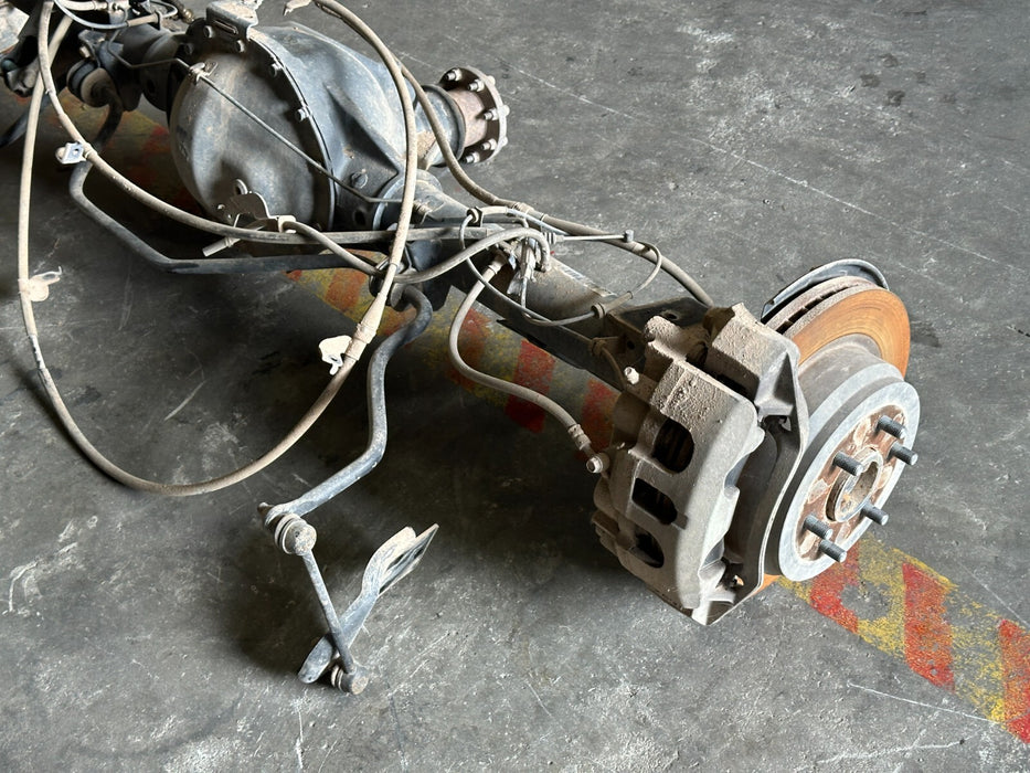 2016-2019 NISSAN TITAN XD DIESEL REAR AXLE DIFFERENTIAL ASSEMBLY OEM GUARANTEED