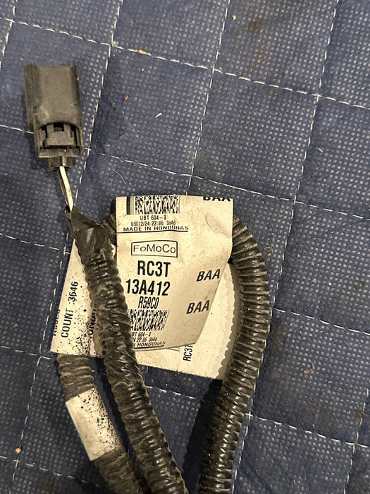 2023-2024 FORD F250 F350 BED CARGO LAMP LIGHT HARNESS OEM RC3T-13A412-BAA