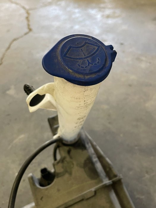 2017-2019 FORD F250 F350 WINDSHIELD WASHER RESEVOIR TANK OEM HC3B-17B613-AH
