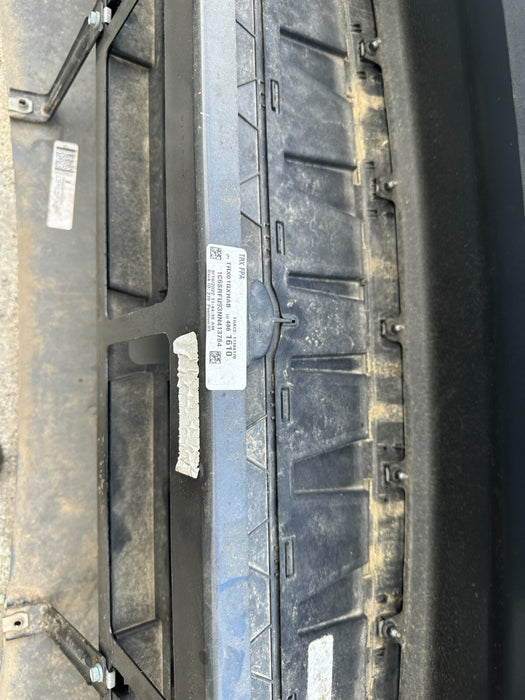 2021-2024 RAM 1500 TRX FRONT BUMPER ASSEMBLY W/ SENSOR HOLES