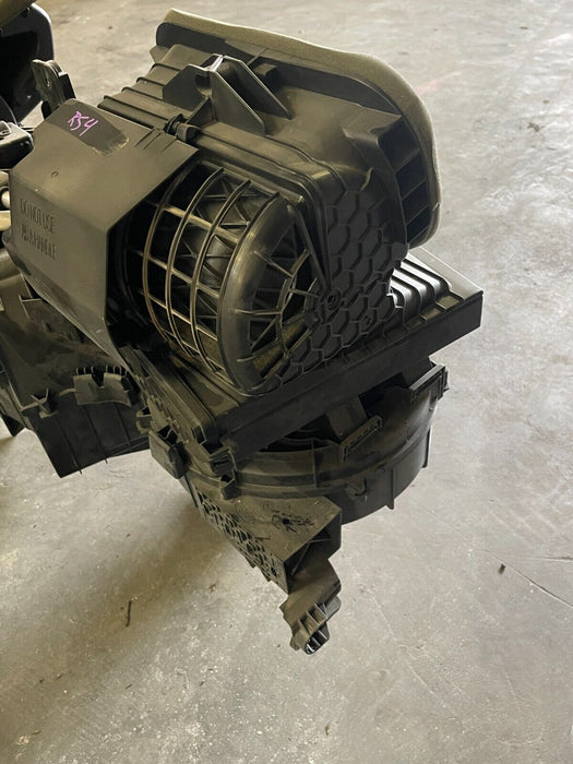 2019 FORD F250 F350 6.7L DIESEL LIMITED HVAC HEATER CORE BOX W MOTOR OEM