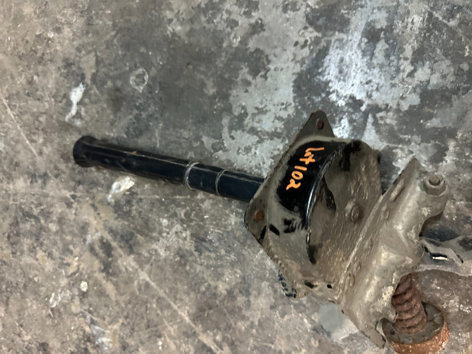 2017 2018 2019 FORD F250 F350 SPARE TIRE WINCH ASSEMBLY W/ CABLE OEM