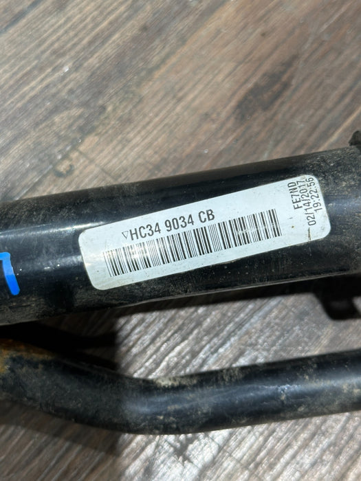 2017-2019 FORD F250 F350 F450 6.7L DIESEL FUEL FILLER NECK OEM