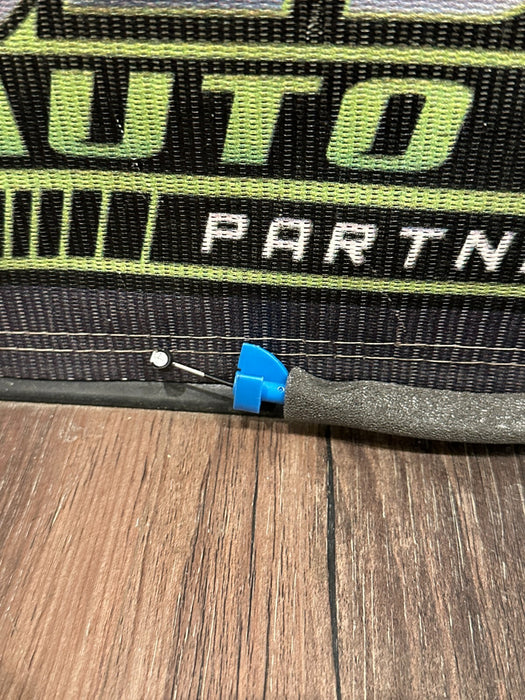 2021 AUDI R8 LEFT DOOR ACTUATOR W EXTERIOR HANDLE HOUSING ASSEMBLY OEM