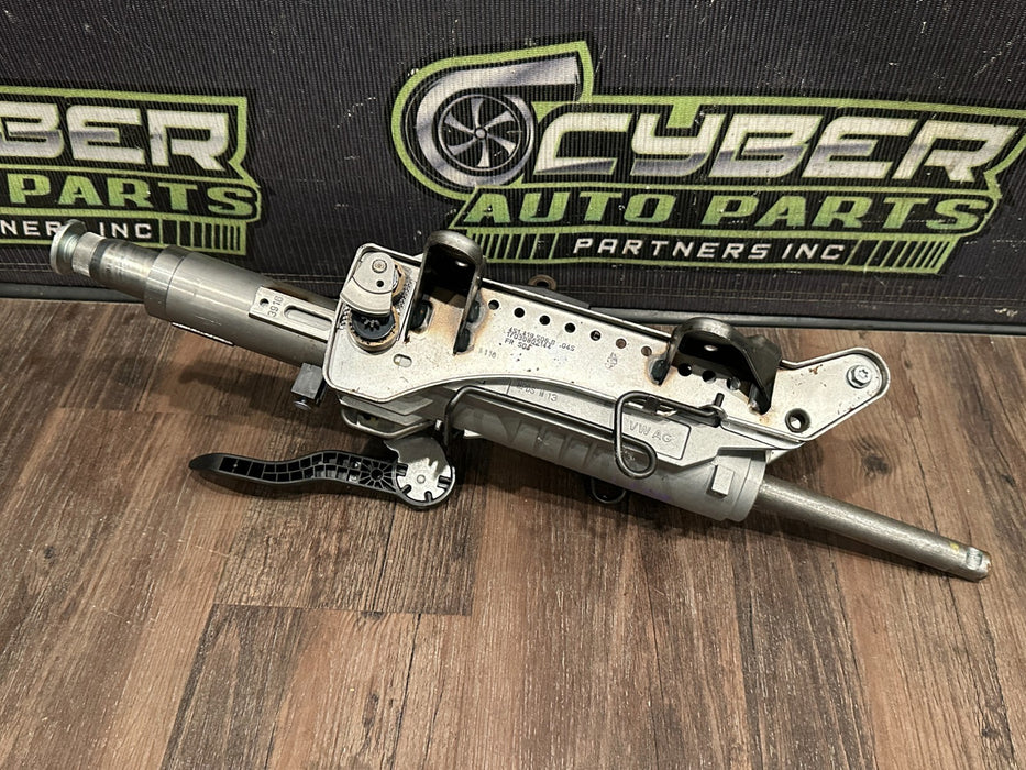 2017 AUDI R8 STEERING COLUMN ASSEMBLY OEM 4S1.419.506