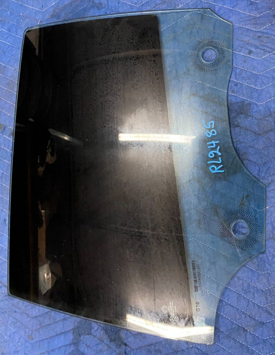2020 BMW M8 COMP F93 REAR LEFT DOOR WINDOW GLASS OEM *TINTED* LOCAL PICKUP!!!
