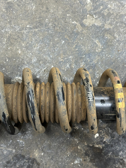 2014 AUDI R8 V10 PLUS REAR RIGHT SHOCK STRUT DAMPER OEM 420 512 019 420512031