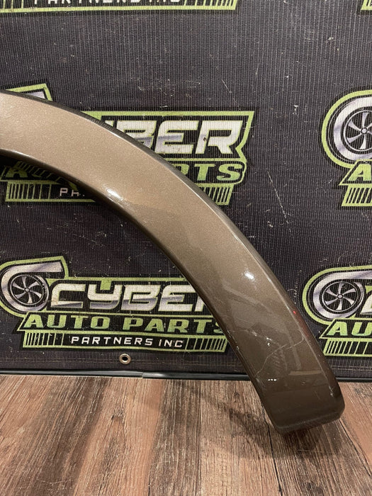 2017-2019 FORD F350 F450 FRONT LEFT & RIGHT FENDER FLARE OEM *SCUFFS*
