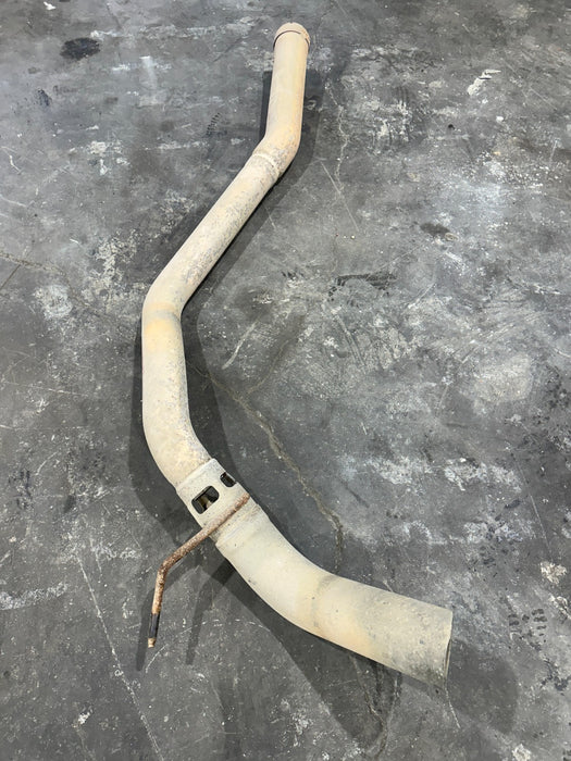 2017 NISSAN TITAN XD PRO 4X MAIN PIPE EXHAUST OEM