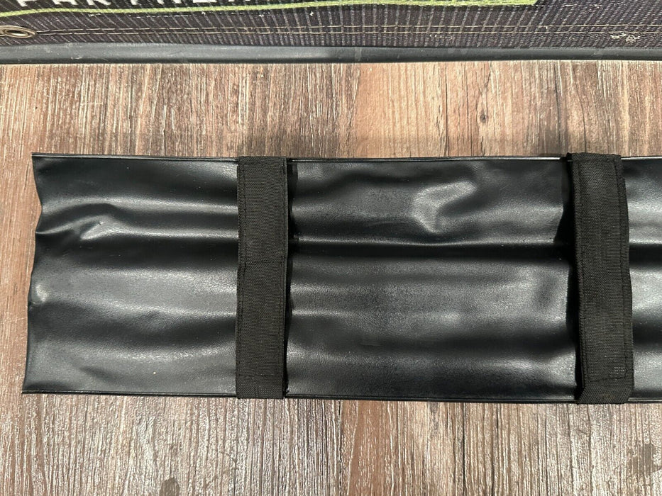 2016 NISSAN TITAN / TITAN XD SPARE TIRE JACK & TOOL KIT OEM