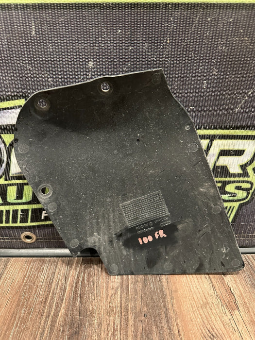 2017-18 AUDI R8 FRONT RIGHT AIR GUIDE OEM 4S0 121 706