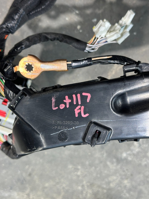 2021 RAM 2500 LARAMIE INTERIOR CAB WIRING HARNESS OEM