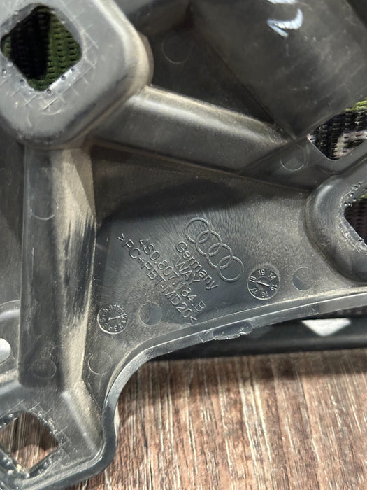 2017-18 AUDI R8 PASSENGER RIGHT BUMPER BRACKET OEM 4S0 807 184 4S0807184