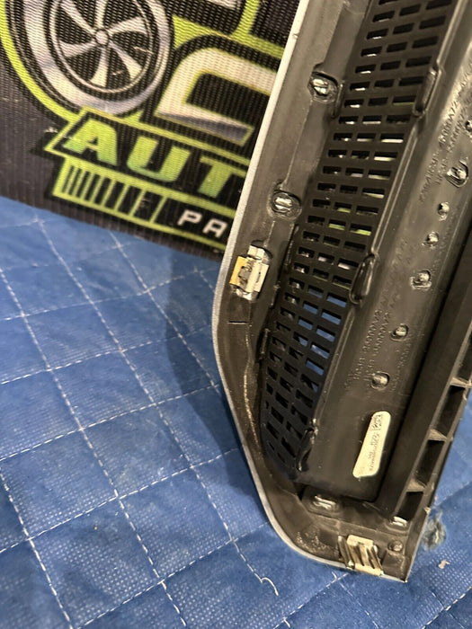 2017-2019 FORD F250 LIMITED CHROME PASSENGER RIGHT FENDER EMBLEM BADGE OEM