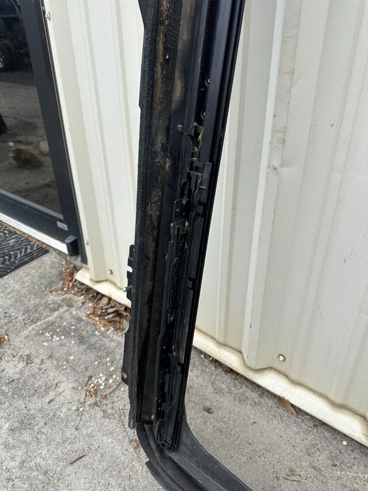 2017 2018 2019 FORD F250 F350 F450 PLATINUM TWIN PANEL MOONROOF FRAME OEM