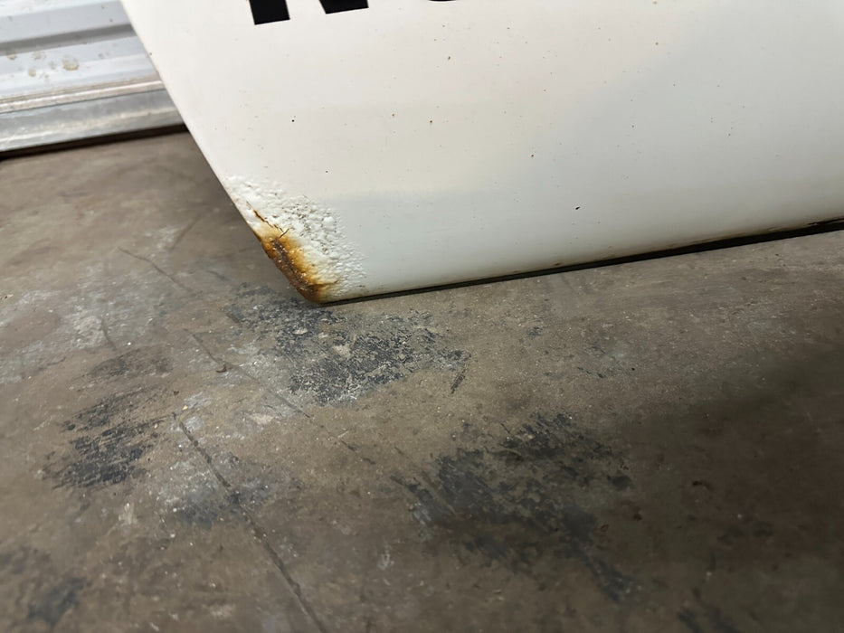 2006-2008 DODGE RAM 3500 SINGLE CAB FRONT PASSENGER RIGHT DOOR SHELL OEM *READ*