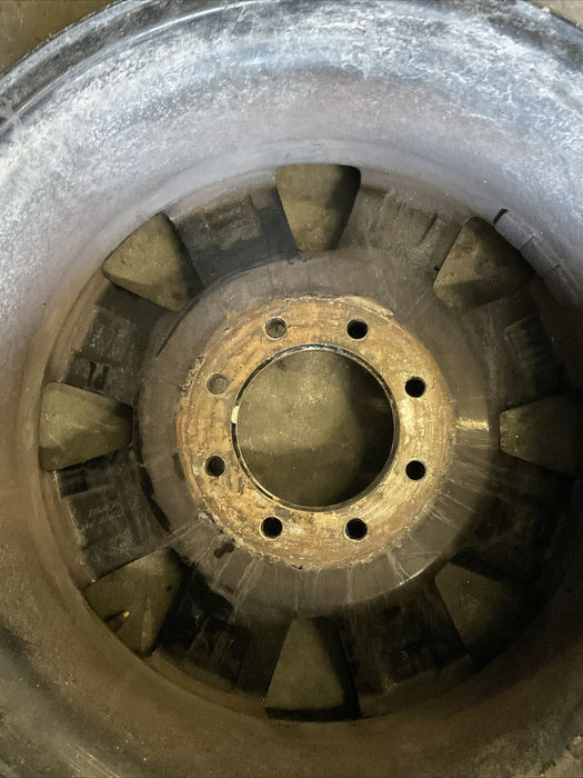 2017-2022 FORD F250 F350 F450 PLATINUM OEM WHEEL RIM (1) 20X8~SCUFFS~