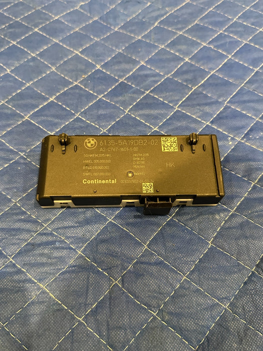 2024 BMW M3 M4 G80 G82 REAR HATCH TRUNK CONTROL MODULE OEM 5A19DB2